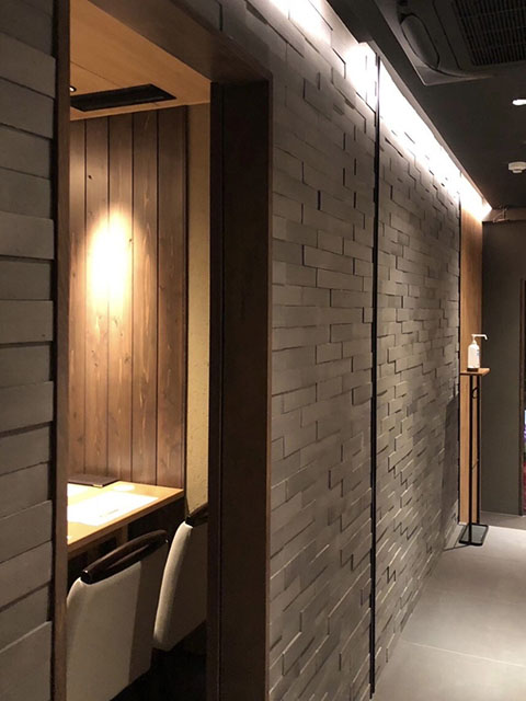北新地割烹料理店4