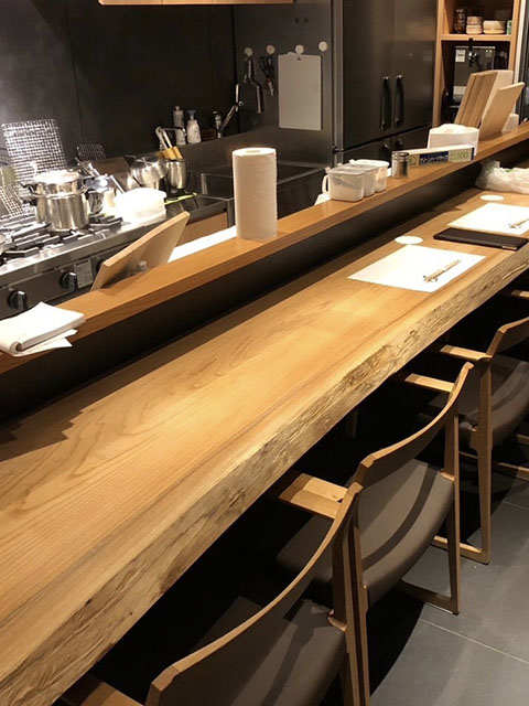 北新地割烹料理店8