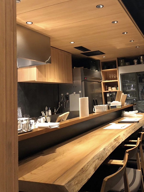 北新地割烹料理店11