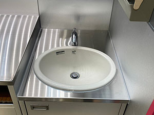 神奈川県相模原ニトリモール　サーティワンリニューアル工事4