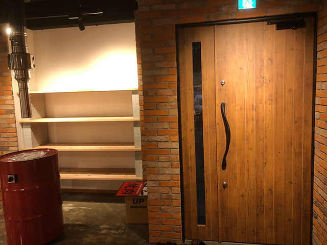 （仮）千日前焼肉屋4