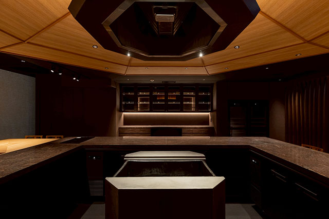 肉割烹店西心斎橋2