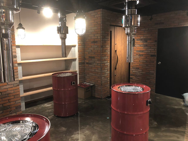 （仮）千日前焼肉屋8