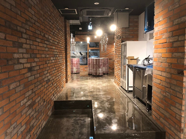 （仮）千日前焼肉屋16