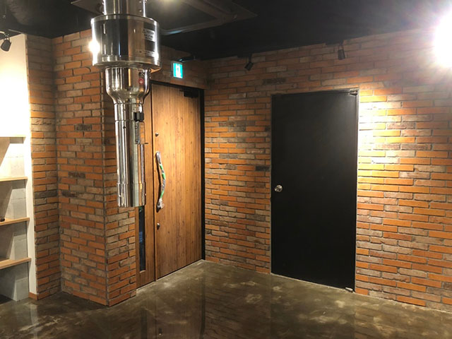 （仮）千日前焼肉屋18