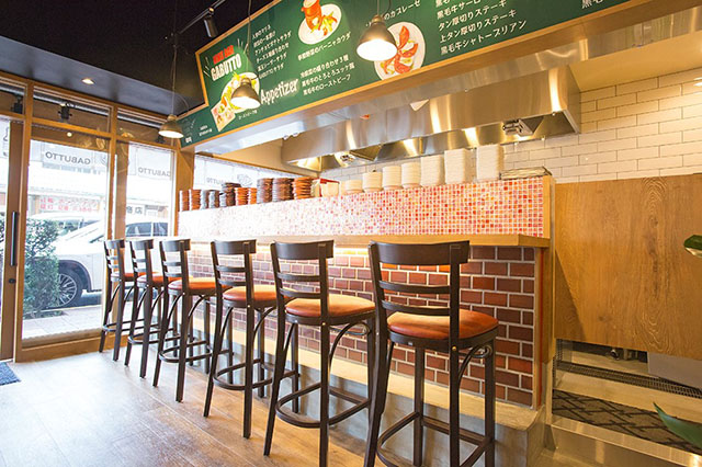 肉バルガブット吹田店9