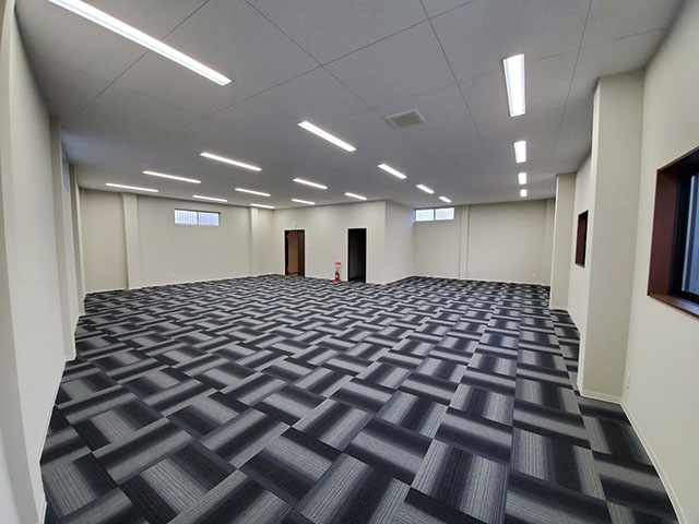 ハーマン新社屋改修工事5