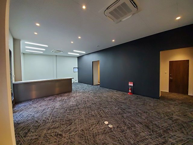 ハーマン新社屋改修工事9